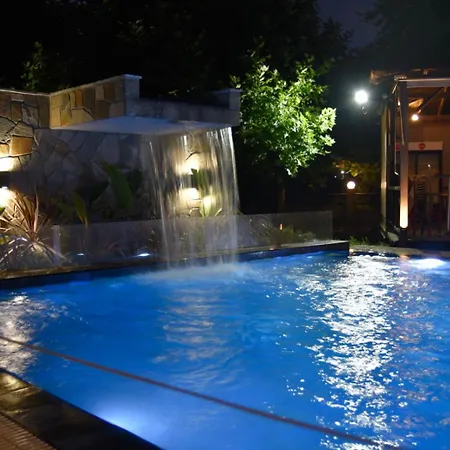 Arhontiko Liamas 4* Σταυρός