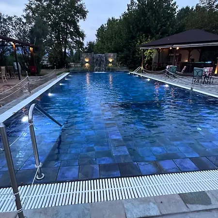 Arhontiko Liamas Ξενοδοχείο