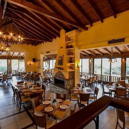 Arhontiko Liamas Ξενοδοχείο Σταυρός