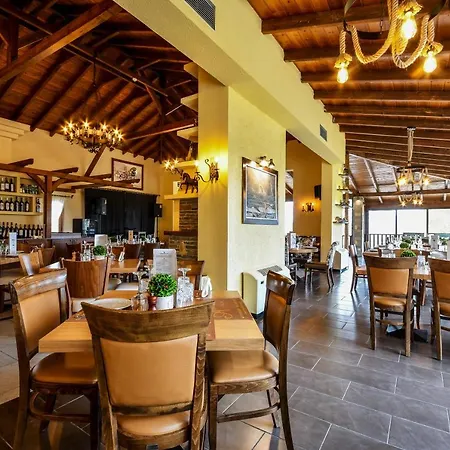 Arhontiko Liamas Ξενοδοχείο