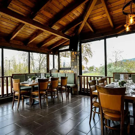 Ξενοδοχείο Arhontiko Liamas