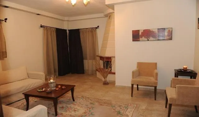 Hotel Arhontiko Liamas