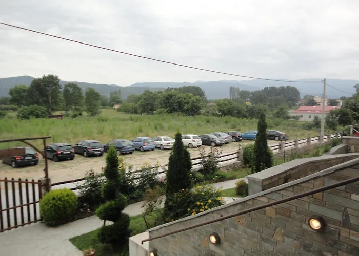 Hotel Arhontiko Liamas