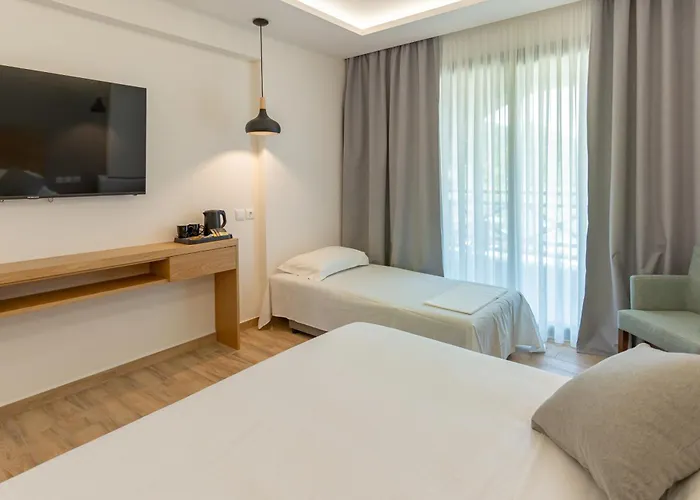 Hotel Arhontiko Liamas