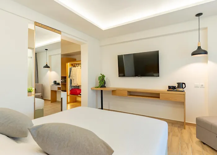 Arhontiko Liamas Hotel 4*