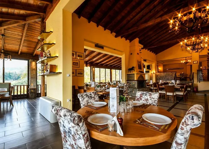 Arhontiko Liamas Hotel