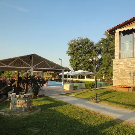 Archontiko Liamas 4* Megali Volvi