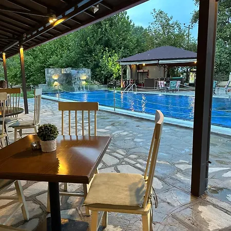 Arhontiko Liamas Hotel Stavros (Thessaloniki)
