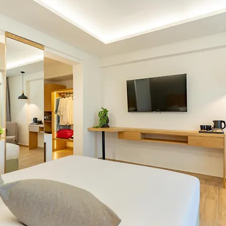 Archontiko Liamas Hotell 3*