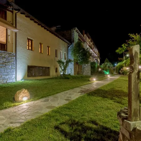 Archontiko Liamas Hotell