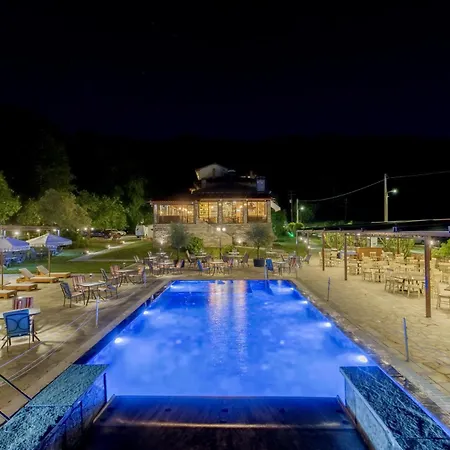 Hotel Archontiko Liamas