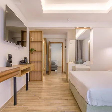 Archontiko Liamas Hotell
