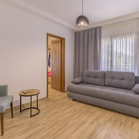 Hotell Archontiko Liamas