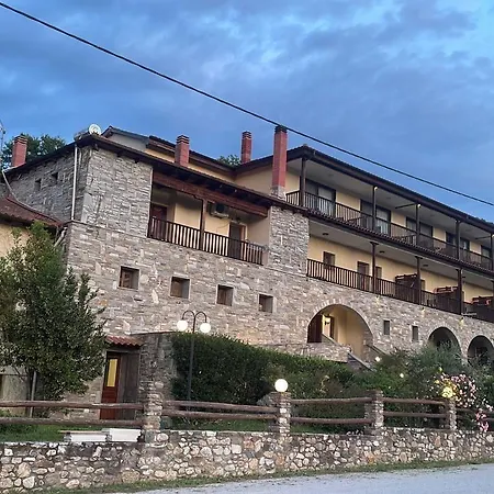 Arhontiko Liamas Ξενοδοχείο 4*