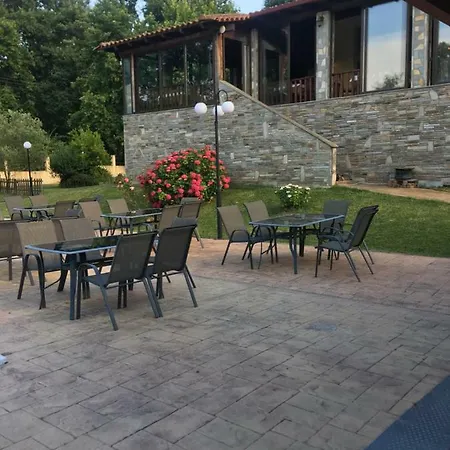 Hotel Arhontiko Liamas