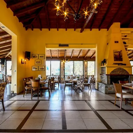 Arhontiko Liamas Hotel Stavros (Thessaloniki)
