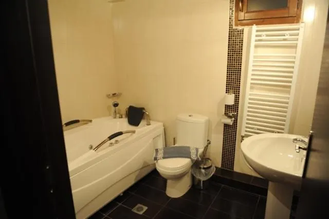 Hotel Arhontiko Liamas