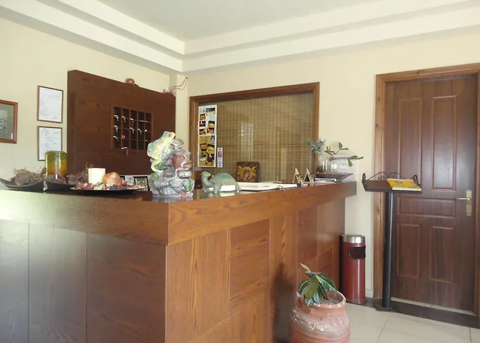 Hotel Arhontiko Liamas 4*