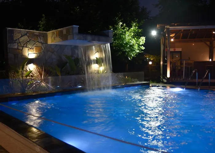 Archontiko Liamas 4* Megali Volvi