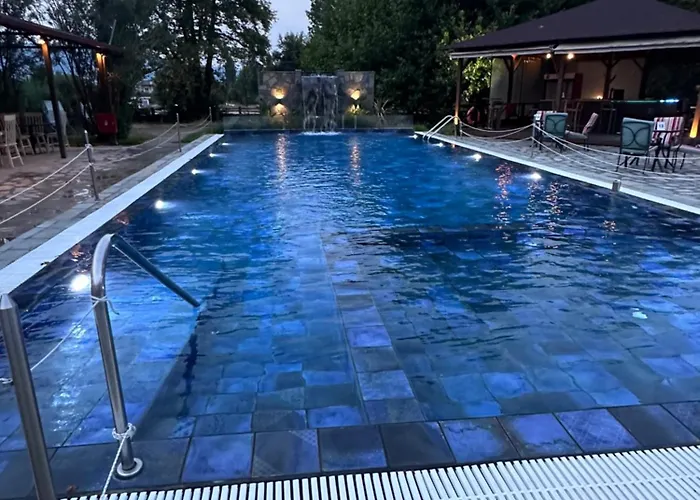 Archontiko Liamas Hotel