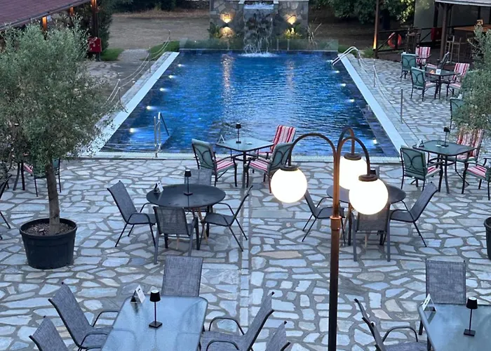 Hotel Arhontiko Liamas