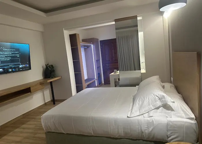 Arhontiko Liamas 4* Megali Volvi