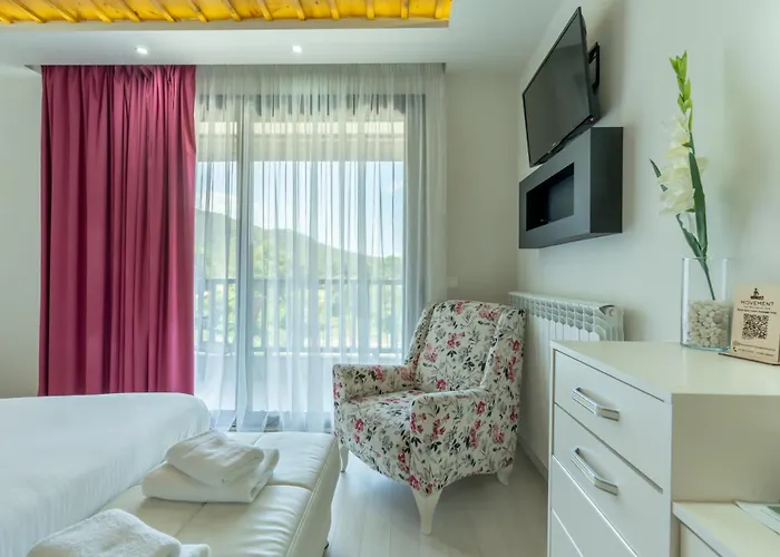 Hotel Archontiko Liamas Megali Volvi