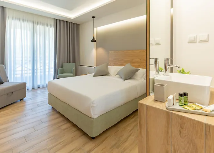 Hotel Archontiko Liamas