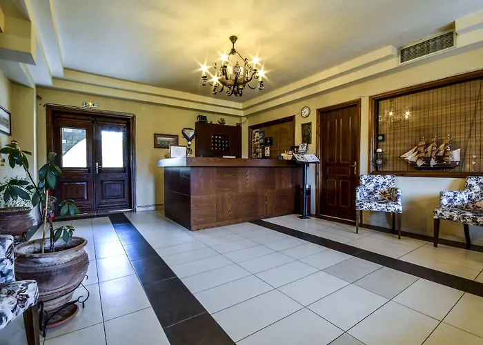 Hotel Arhontiko Liamas 4*