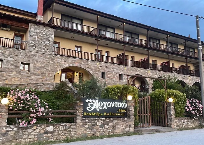 Hotel Archontiko Liamas 4*