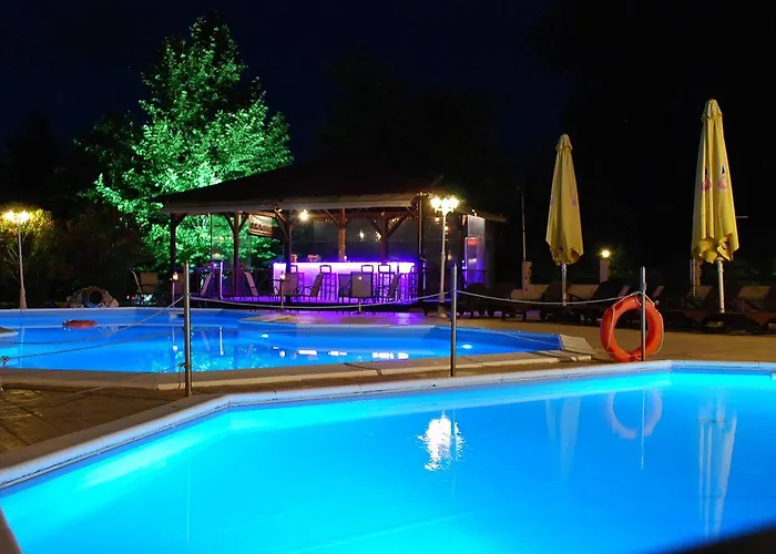 Archontiko Liamas 4* Megali Volvi