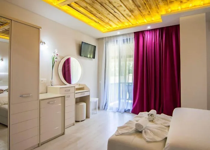 Arhontiko Liamas Hotel