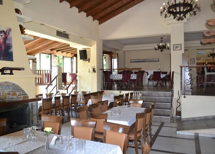 Hotel Arhontiko Liamas Megali Volvi