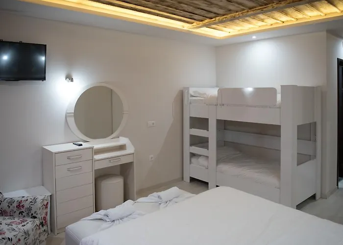 Hotel Arhontiko Liamas Megali Volvi