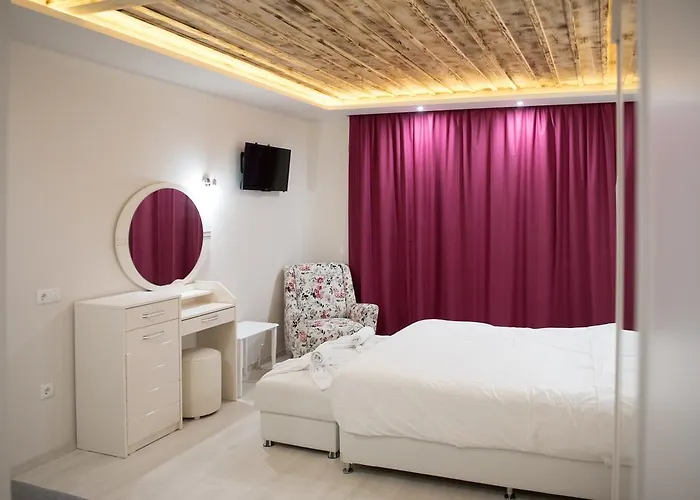 Arhontiko Liamas 4* Megali Volvi