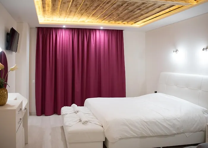 Hotel Arhontiko Liamas Megali Volvi