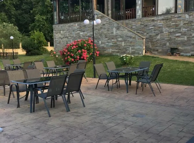 Hotel Arhontiko Liamas