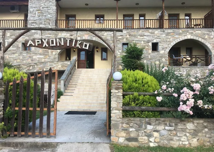 Archontiko Liamas Hotel