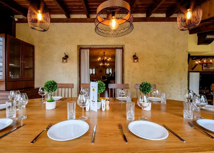 Arhontiko Liamas 4* Megali Volvi