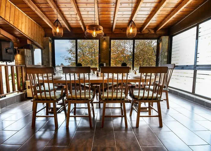 Hotel Arhontiko Liamas