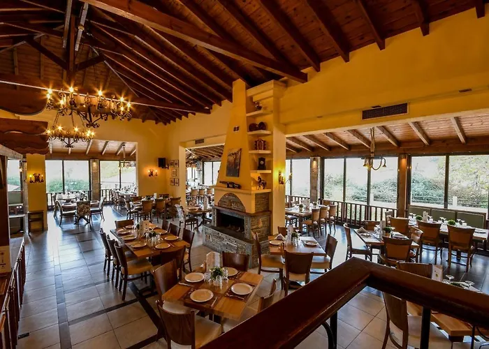 Archontiko Liamas Hotel Megali Volvi