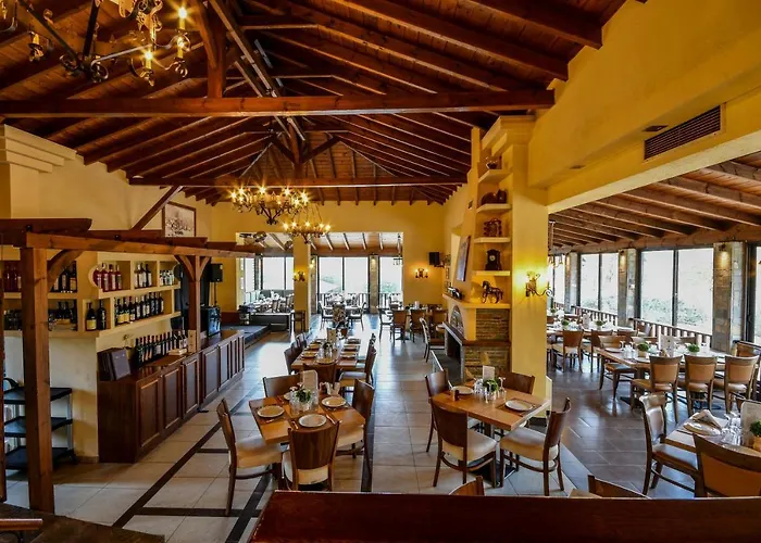 Arhontiko Liamas Hotel 4*