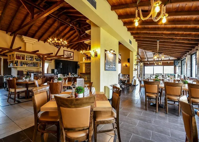 Archontiko Liamas Hotel