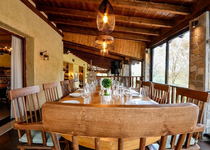 Hotel Archontiko Liamas 4*