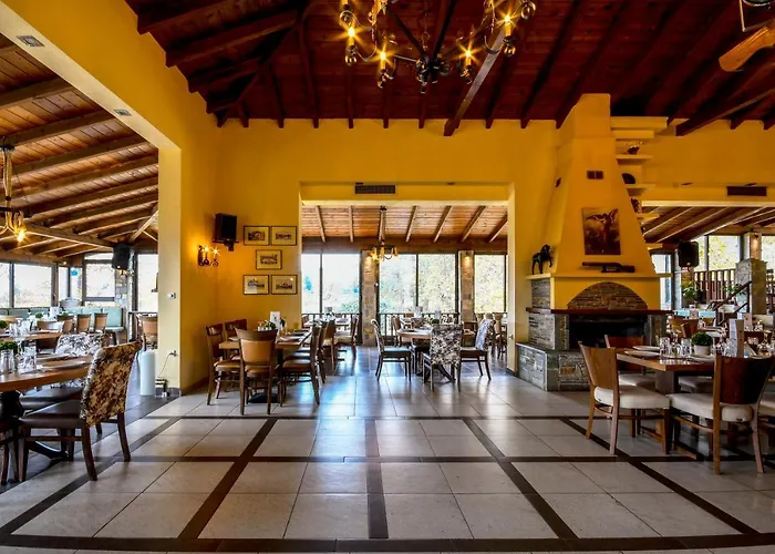 Arhontiko Liamas Hotel Megali Volvi