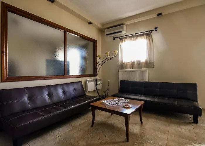 Hotel Arhontiko Liamas Megali Volvi