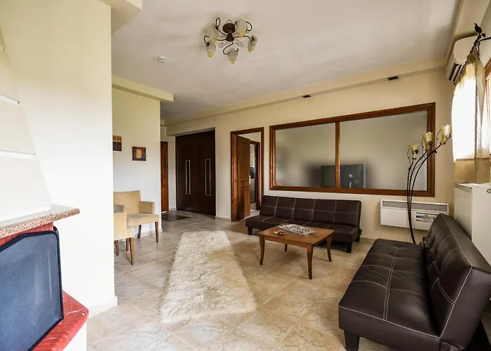 Archontiko Liamas 4* Megali Volvi