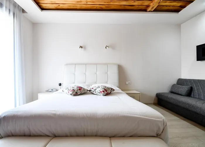 Hotel Arhontiko Liamas Megali Volvi