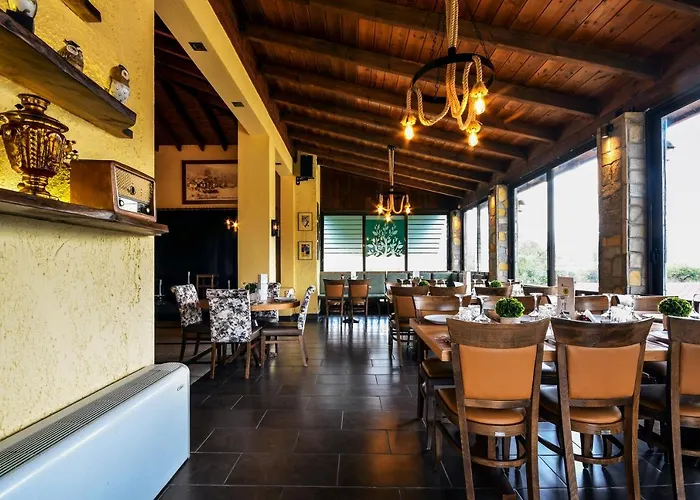 Archontiko Liamas Hotel 4*