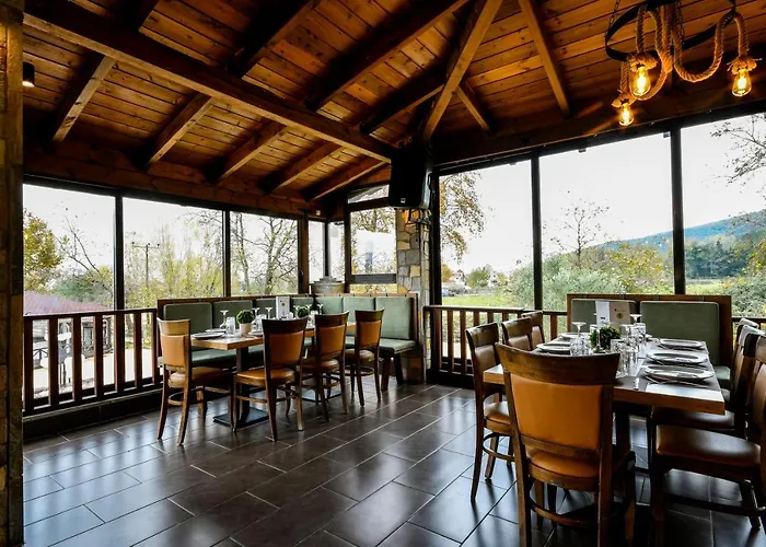 Hotel Archontiko Liamas